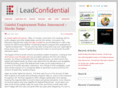 leadsconfidential.com