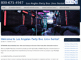 limo-party-bus.com