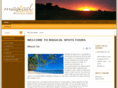 magicalspotstours.com