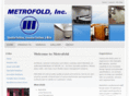 metrofold.com