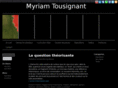 myriamtousignant.com