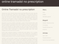 onlinetramadolnoprescription.org