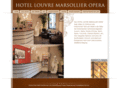 paris-hotel-marsollier.com