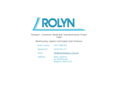 rolynlogistics.com