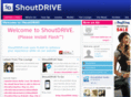 shoutdrive.com