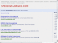 speedinsurance.com