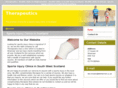 stranraertherapeutics.com