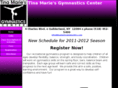 tinamariesgymnastics.com