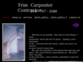 trimcarpentercontractor.com