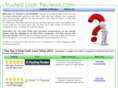 trustedloanreviews.com