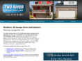 tworivergaragedoor.com