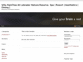 villaraintree.com