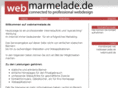 webmarmelade.de