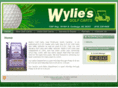 wyliesgolfcarts.com