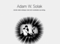 adamsolak.com