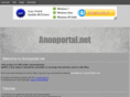 anonportal.net