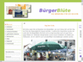 buergerbluete.de