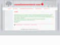 canadianoverstock.com