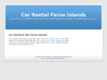 carrentalfaroeislands.com