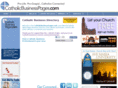 catholicbusinesspages.biz