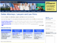 dallaslawyersattorneys.com