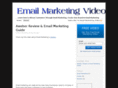 emailmarketingvideo.com