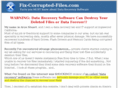 fix-corrupted-files.com