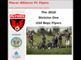 flyersfc.com