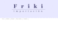 frikiimportacion.com