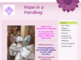 hopeinahandbag.org