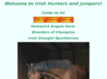 irishhuntersandjumpers.com