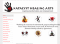 katalysthealingarts.com