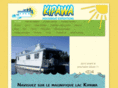 kipawahouseboat.com