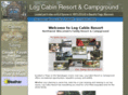 logcabin-resort.com