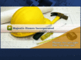 majestichomesbismarck.com