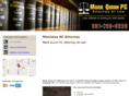 manisteeattorney.com