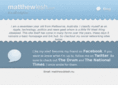matthewlesh.com