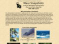 mauisnapshots.com
