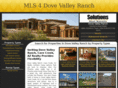 mls4dovevalleyranch.com