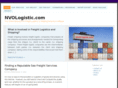 nvologistic.com