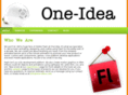 one-idea.com