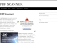 pdfscanner.org