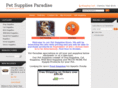 petsuppliesparadise.com