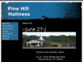 pinehillholiness.com