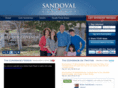 sandovalforgovernor.net