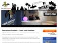 santjordihostels.com