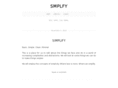 smplfy.org