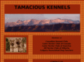 tamacious.com