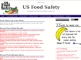 usfoodsafety.com