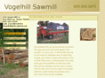 vogelhillsawmill.com